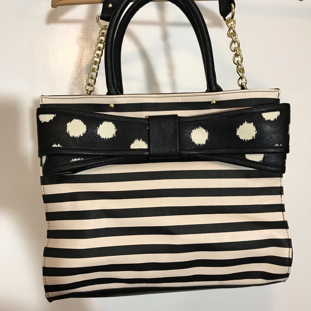 Betsey Johnson bag